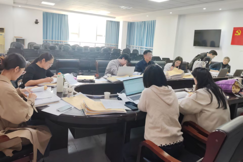 质管处联合教务处部署 2025-2026 学年第二学期课程测评资料检查工作