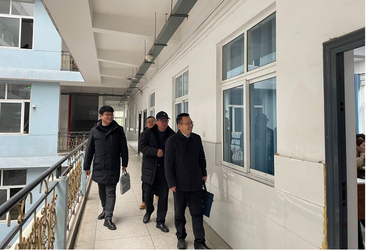 武昌理工学院开展2026年春季学期开学教学专项检查